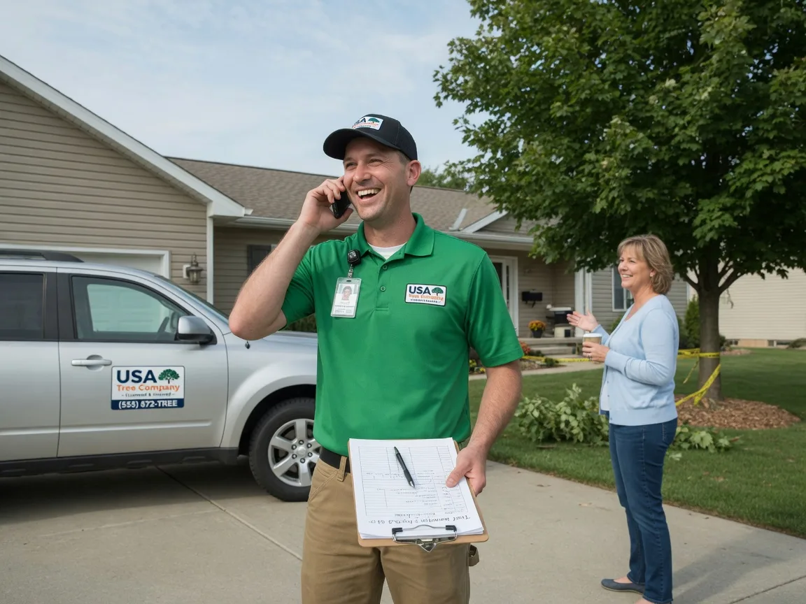 Tree Care Naknek, AK FAQs
